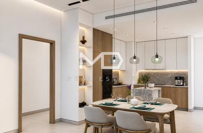 Apartment - 1 Bedroom - 1 Bathroom for sale in Merito - Alreeman - Al Shamkha - Abu Dhabi Apartment - 1 Bedroom - 1 Bathroom for sale in Merito - Alreeman - Al Shamkha - Abu Dhabi