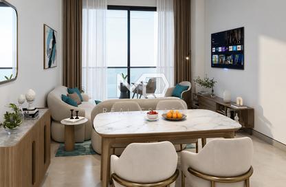 Apartment - 1 Bedroom - 1 Bathroom for sale in Merito - Alreeman - Al Shamkha - Abu Dhabi Apartment - 1 Bedroom - 1 Bathroom for sale in Merito - Alreeman - Al Shamkha - Abu Dhabi