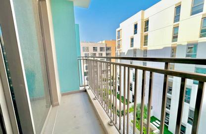 Apartment - Studio - 1 for rent in Uptown Al Zahia - Al Zahia - Muwaileh Commercial - Sharjah Apartment - Studio - 1 for rent in Uptown Al Zahia - Al Zahia - Muwaileh Commercial - Sharjah