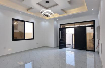 Villa - 5 - 6 for rent in Al Helio 2 - Al Helio - Ajman