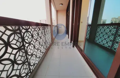 Apartment - 1 Bedroom - 2 Bathrooms for rent in Emerald Jadaf 1 - Al Jaddaf - Dubai