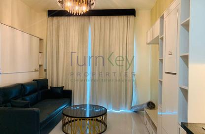 Apartment - Studio - 1 Bathroom for rent in Miraclz Tower by Danube - Arjan - Dubai