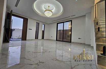Villa - 4 Bedrooms - 6 Bathrooms for rent in Al Helio 2 - Al Helio - Ajman Villa - 4 Bedrooms - 6 Bathrooms for rent in Al Helio 2 - Al Helio - Ajman