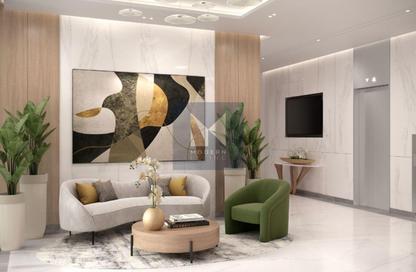 Apartment - 1 - 1 for sale in Azizi Aryan - Downtown Jebel Ali - Dubai