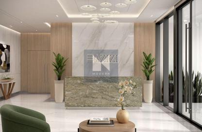 Apartment - 1 - 1 for sale in Azizi Aryan - Downtown Jebel Ali - Dubai Apartment - 1 - 1 for sale in Azizi Aryan - Downtown Jebel Ali - Dubai