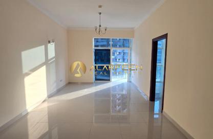 Apartment - 1 Bedroom - 2 Bathrooms for rent in Oasis Tower 1 - Dubai Sports City - Dubai Apartment - 1 Bedroom - 2 Bathrooms for rent in Oasis Tower 1 - Dubai Sports City - Dubai