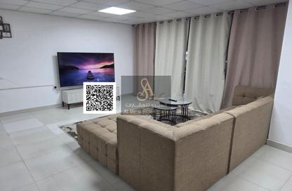 Apartment - Studio - 1 Bathroom for rent in Al Mowaihat 2 - Al Mowaihat - Ajman