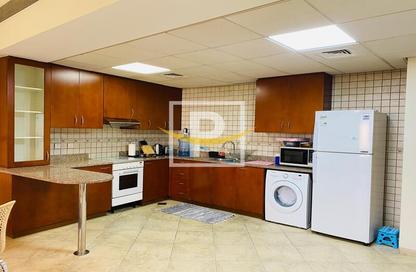 Apartment - 1 - 2 for rent in Shakespeare Circus 1 - Shakespeare Circus - Motor City - Dubai