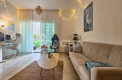 Apartment - 1 Bedroom - 1 Bathroom for sale in Al Ghozlan 2 - Al Ghozlan - Greens - Dubai