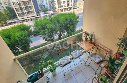 Apartment - 1 Bedroom - 1 Bathroom for sale in Al Ghozlan 2 - Al Ghozlan - Greens - Dubai