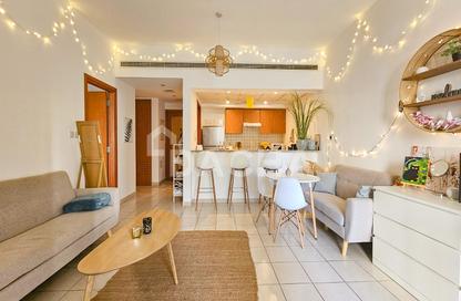 Apartment - 1 Bedroom - 1 Bathroom for sale in Al Ghozlan 2 - Al Ghozlan - Greens - Dubai