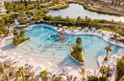 Townhouse - 3 Bedrooms - 4 Bathrooms for rent in Santorini - Damac Lagoons - Dubai