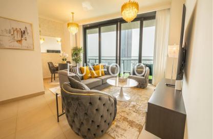 Apartment - 1 Bedroom - 2 Bathrooms for rent in Burj Vista Tower 2 - Burj Vista - Downtown Dubai - Dubai Apartment - 1 Bedroom - 2 Bathrooms for rent in Burj Vista Tower 2 - Burj Vista - Downtown Dubai - Dubai
