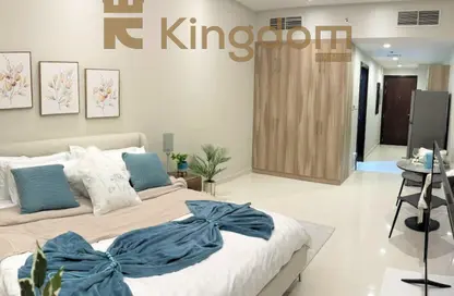 Apartment - Studio - 1 Bathroom for sale in Hera Tower - Dubai Sports City - Dubai