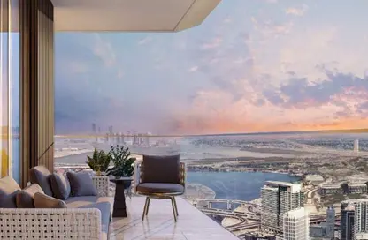 Apartment - 2 Bedrooms - 4 Bathrooms for sale in St. Regis Residences Financial Center Road - Downtown Dubai - Dubai