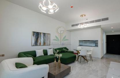 Apartment - 2 Bedrooms - 2 Bathrooms for rent in Gemz by Danube - Al Furjan - Dubai