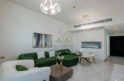 Apartment - 2 Bedrooms - 2 Bathrooms for rent in Gemz by Danube - Al Furjan - Dubai