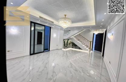 Villa - 4 Bedrooms - 6 Bathrooms for sale in Al Helio 2 - Al Helio - Ajman Villa - 4 Bedrooms - 6 Bathrooms for sale in Al Helio 2 - Al Helio - Ajman