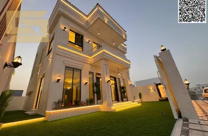 فيلا - 4 غرف نوم - 6 حمامات للبيع في الحليو 2 - الحليو - عجمان