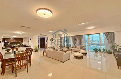 Apartment - 3 - 4 for sale in MAG 5 - Marina Square - Al Reem Island - Abu Dhabi