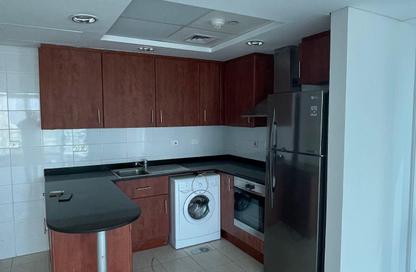 Apartment - 1 Bedroom - 1 Bathroom for rent in Lake Terrace - JLT Cluster D - Jumeirah Lake Towers - Dubai