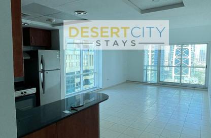 Apartment - 1 Bedroom - 1 Bathroom for rent in Lake Terrace - JLT Cluster D - Jumeirah Lake Towers - Dubai