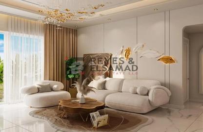 Apartment - 1 Bedroom - 1 Bathroom for sale in Vincitore Wellness Estate Tower A - Vincitore Wellness Estate - Majan - Dubai Apartment - 1 Bedroom - 1 Bathroom for sale in Vincitore Wellness Estate Tower A - Vincitore Wellness Estate - Majan - Dubai