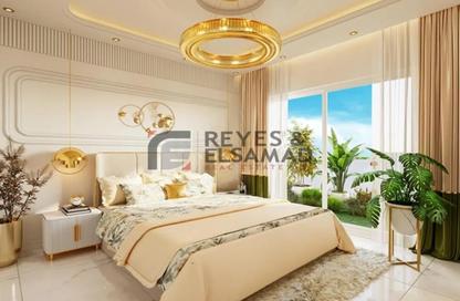 Apartment - 1 Bedroom - 1 Bathroom for sale in Vincitore Wellness Estate Tower A - Vincitore Wellness Estate - Majan - Dubai