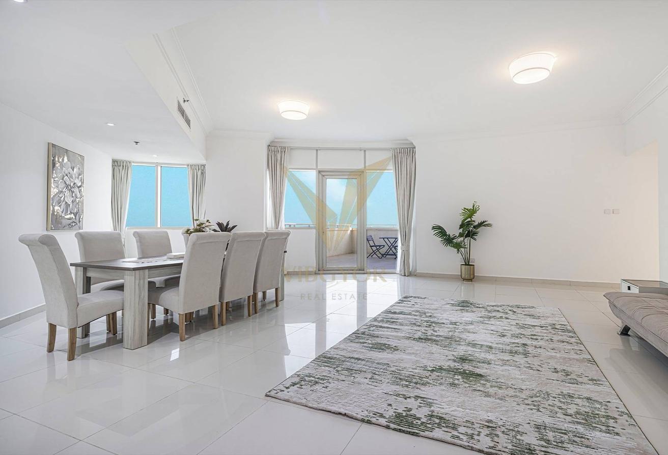 4BR+M | PENTHOUSE | SKYLINE+SEA VIEW | FURNISHED photo 5