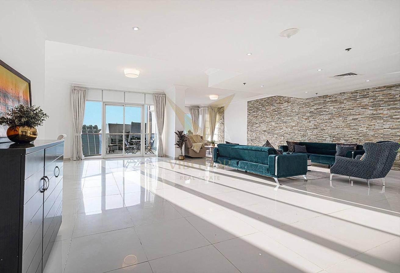 4BR+M | PENTHOUSE | SKYLINE+SEA VIEW | FURNISHED photo 2