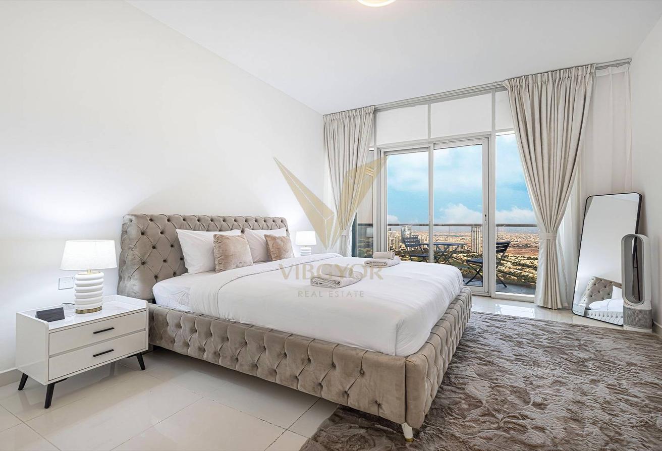 4BR+M | PENTHOUSE | SKYLINE+SEA VIEW | FURNISHED photo 16