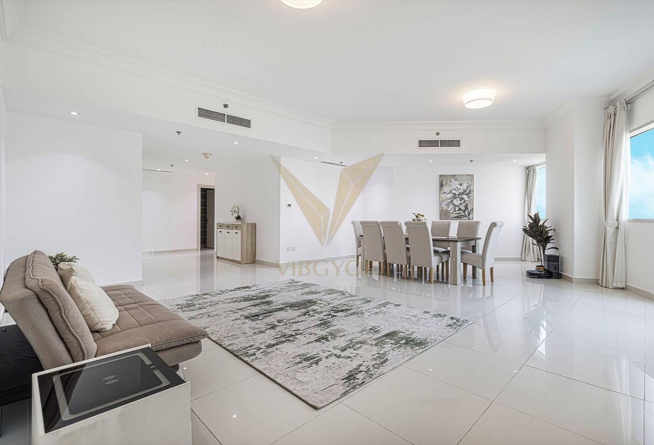 4BR+M | PENTHOUSE | SKYLINE+SEA VIEW | FURNISHED photo 6