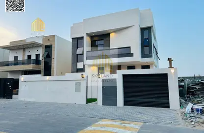 فيلا - 5 غرف نوم - 7 حمامات للبيع في الزاهية جاردنز - الزاهية - عجمان