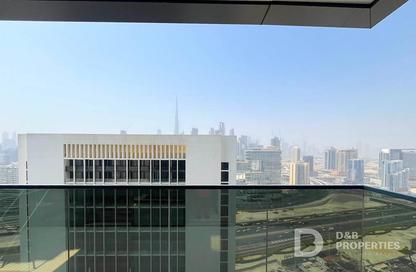 Apartment - 1 Bedroom - 2 Bathrooms for rent in Nobles Tower - Business Bay - Dubai