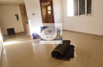 Apartment - Studio - 1 Bathroom for rent in Al Butina 9 Building - Al Butina - Sharjah Apartment - Studio - 1 Bathroom for rent in Al Butina 9 Building - Al Butina - Sharjah