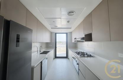 Apartment - 2 - 4 for rent in Zazen Ivy - Al Furjan - Dubai