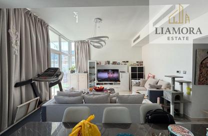 Villa - 3 - 4 for sale in Sanctnary - Damac Hills 2 - Dubai