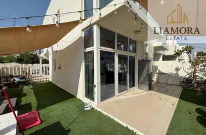 Villa - 3 - 4 for sale in Sanctnary - Damac Hills 2 - Dubai