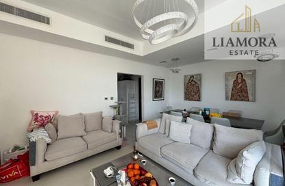 Villa - 3 - 4 for sale in Sanctnary - Damac Hills 2 - Dubai