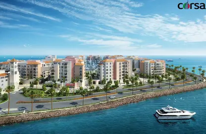 شقة - 5 غرف نوم - 6 حمامات للبيع في مبنى La Voile 1 - لا فويل - بورت دي لا مير - لا مير - جميرا - دبي