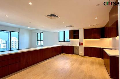 Apartment - 5 Bedrooms - 6 Bathrooms for sale in La Voile Building 1 - La Voile - Port de La Mer - La Mer - Jumeirah - Dubai