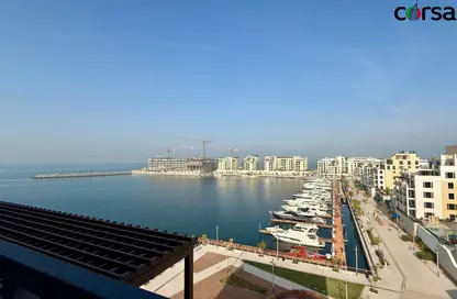 Apartment - 5 Bedrooms - 6 Bathrooms for sale in La Voile Building 1 - La Voile - Port de La Mer - La Mer - Jumeirah - Dubai
