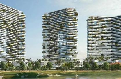 Apartment - 1 Bedroom - 1 Bathroom for sale in Golf Gate 2 - Damac Hills - Dubai