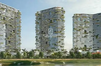 Apartment - 1 Bedroom - 1 Bathroom for sale in Golf Gate 2 - Damac Hills - Dubai