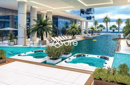 Apartment - 1 Bedroom - 2 Bathrooms for sale in Elitz 3 by Danube - Jumeirah Village Circle - Dubai