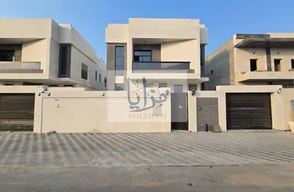 Villa - 5 Bedrooms - 7 Bathrooms for sale in Al Zaheya Gardens - Al Zahya - Ajman