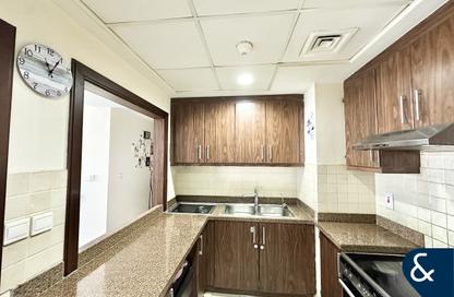 Apartment - 2 - 3 for rent in Executive Tower M - Executive Towers - Business Bay - Dubai