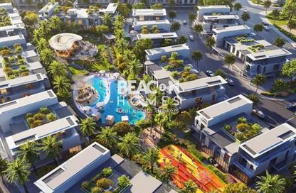 Townhouse - 5 - 5 for sale in Bahamas 2 - Bahamas - Damac Islands 2 - Dubai