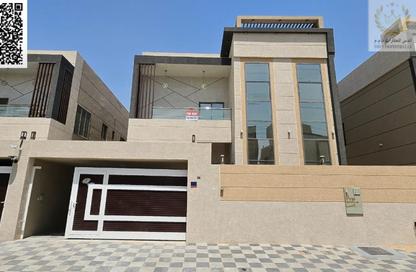 Villa - 5 Bedrooms - 7 Bathrooms for sale in Al Rumaila - Ajman Villa - 5 Bedrooms - 7 Bathrooms for sale in Al Rumaila - Ajman