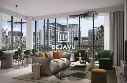 Apartment - 2 Bedrooms - 3 Bathrooms for sale in Laurel - Central Park at City Walk - City Walk - Dubai Apartment - 2 Bedrooms - 3 Bathrooms for sale in Laurel - Central Park at City Walk - City Walk - Dubai